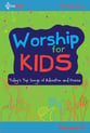 Worship for Kids, Vol. 2 Unison Singer's Edition cover